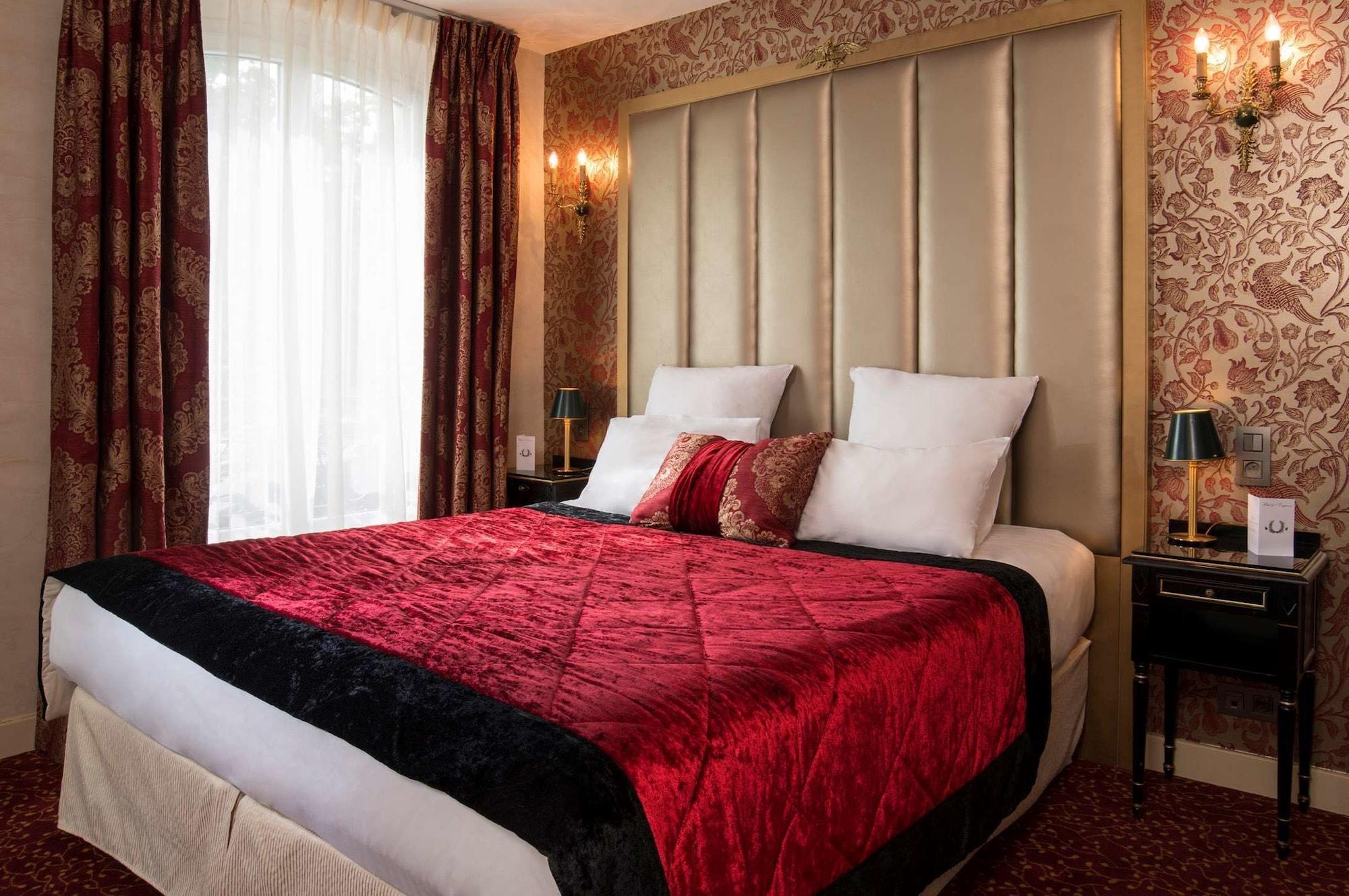 פריז Hotel De L'Empereur By Malone מראה חיצוני תמונה