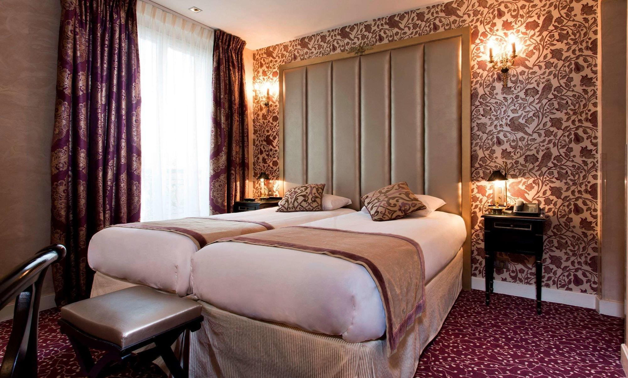 פריז Hotel De L'Empereur By Malone מראה חיצוני תמונה